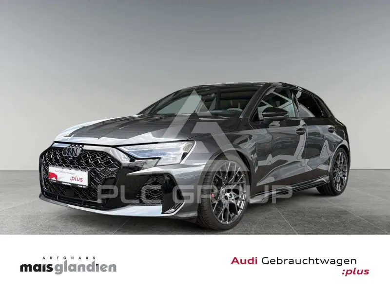 2025 Audi RS3