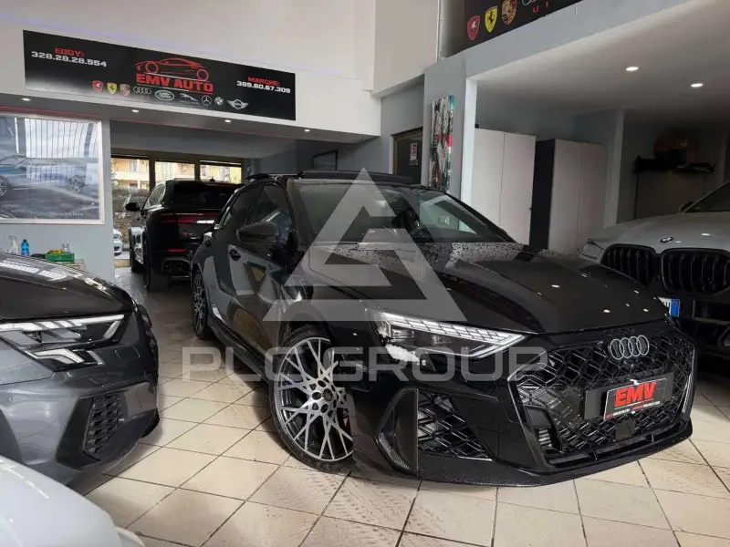 2025 Audi RS3