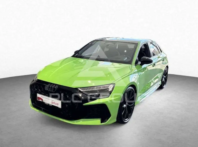 2025 Audi RS3