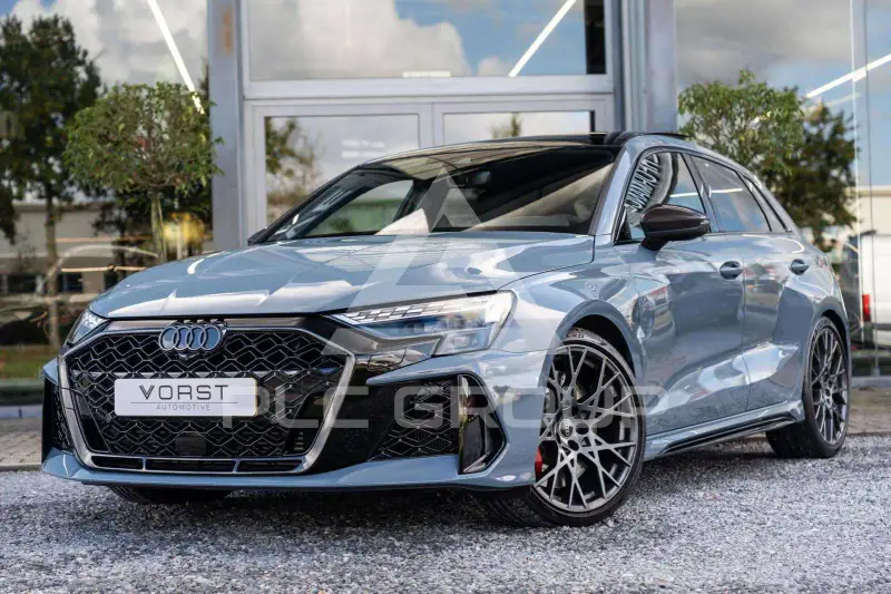 2025 Audi RS3