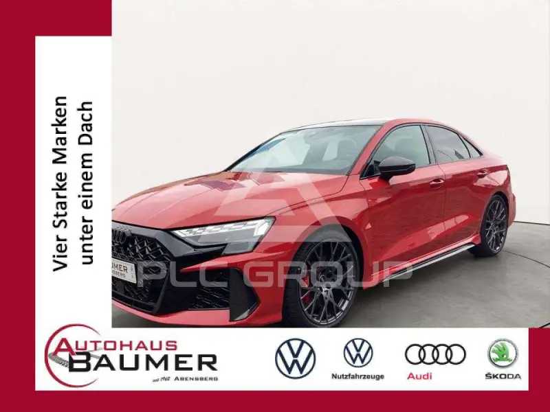 2025 Audi RS3