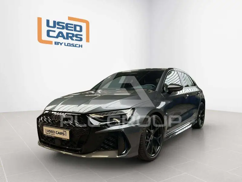 2025 Audi RS3