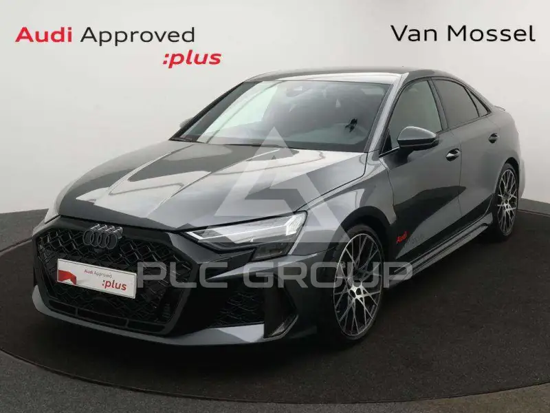 2025 Audi RS3