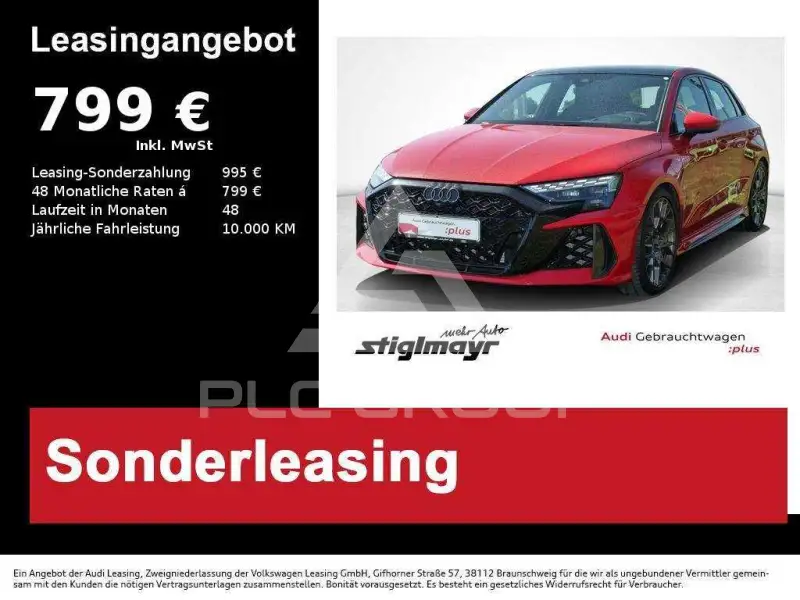 2025 Audi RS3