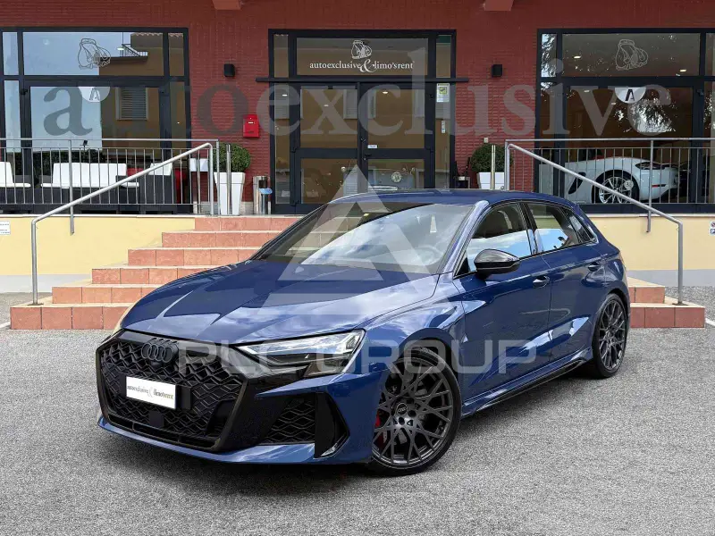2025 Audi RS3