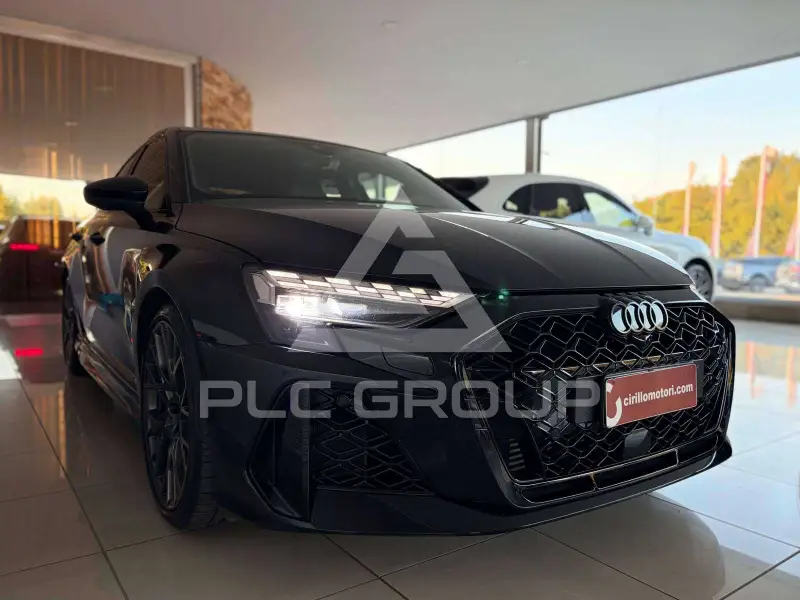 2025 Audi RS3