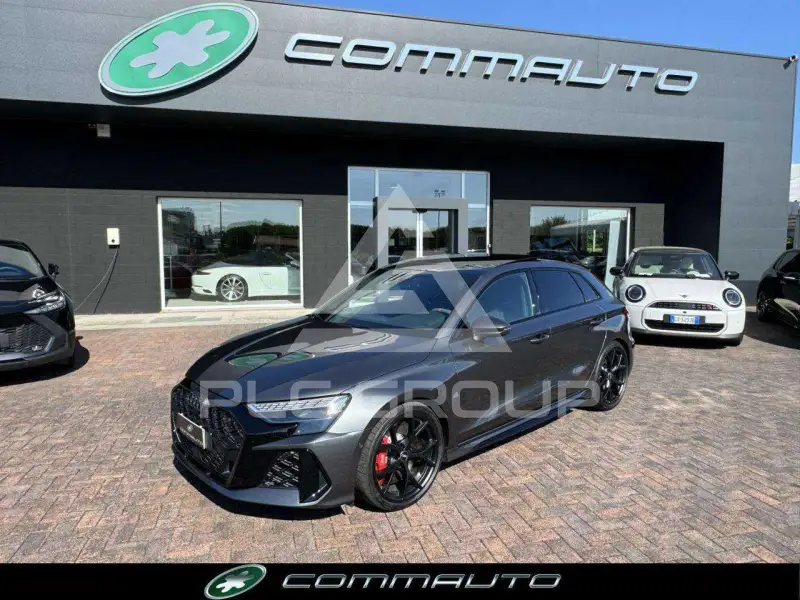 2025 Audi RS3