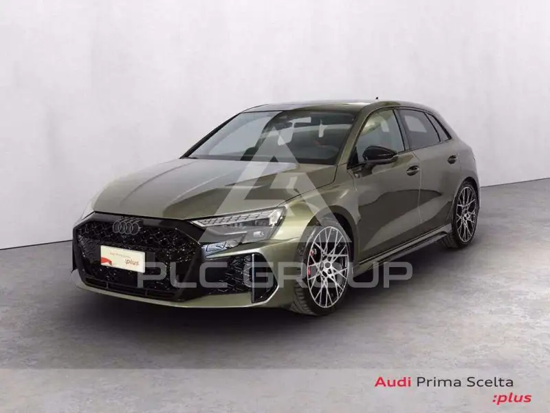 2025 Audi RS3