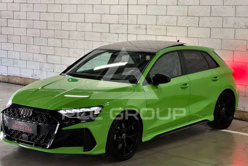 2025 Audi RS3