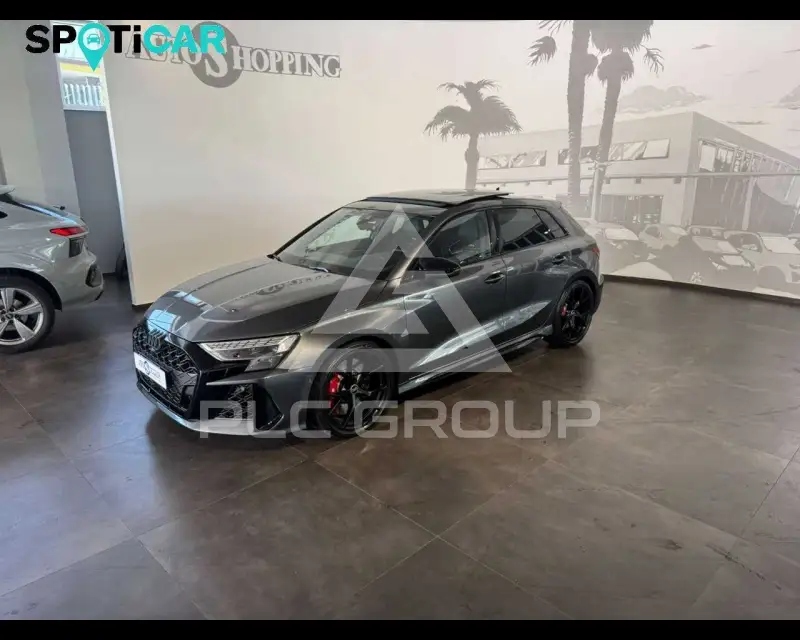 2025 Audi RS3