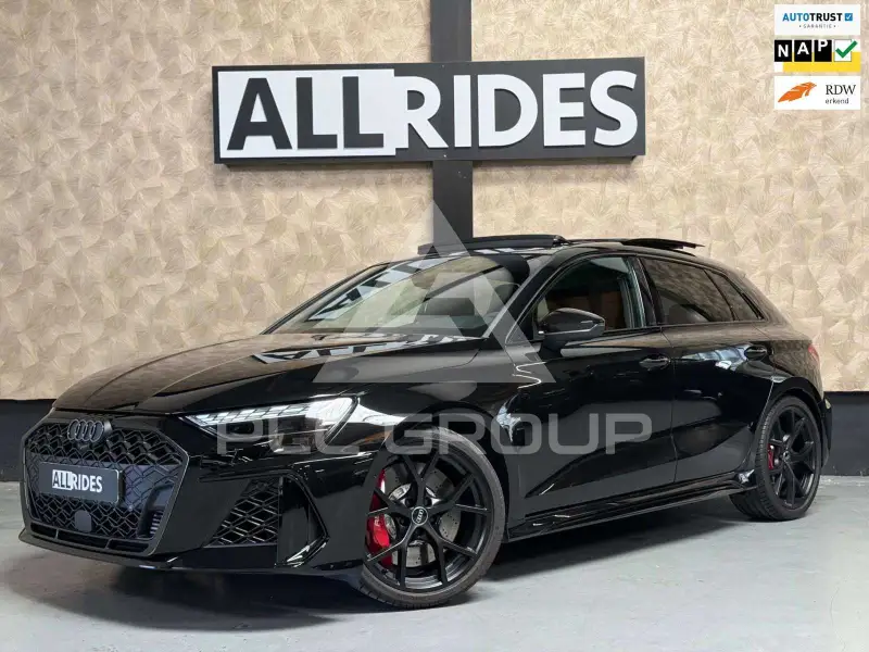 2025 Audi RS3