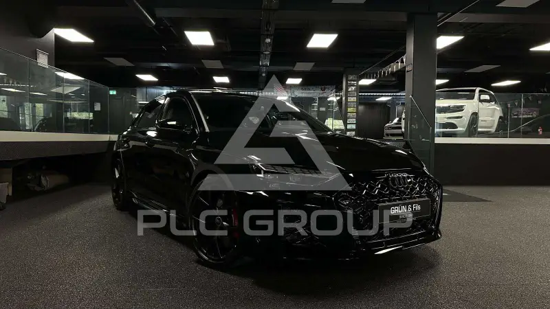 2025 Audi RS3