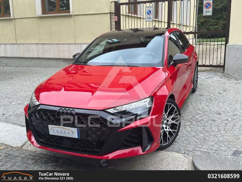2025 Audi RS3