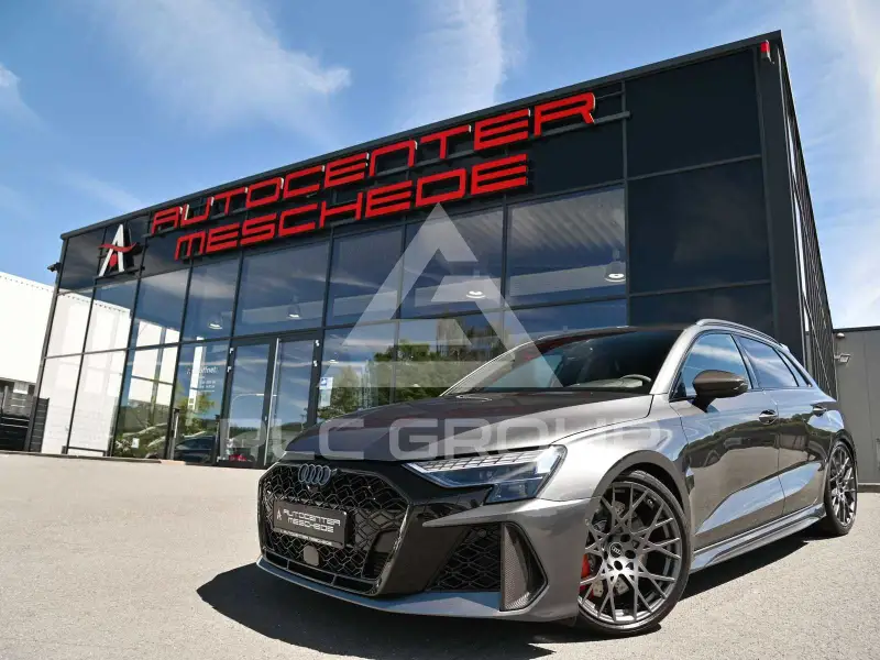 2025 Audi RS3