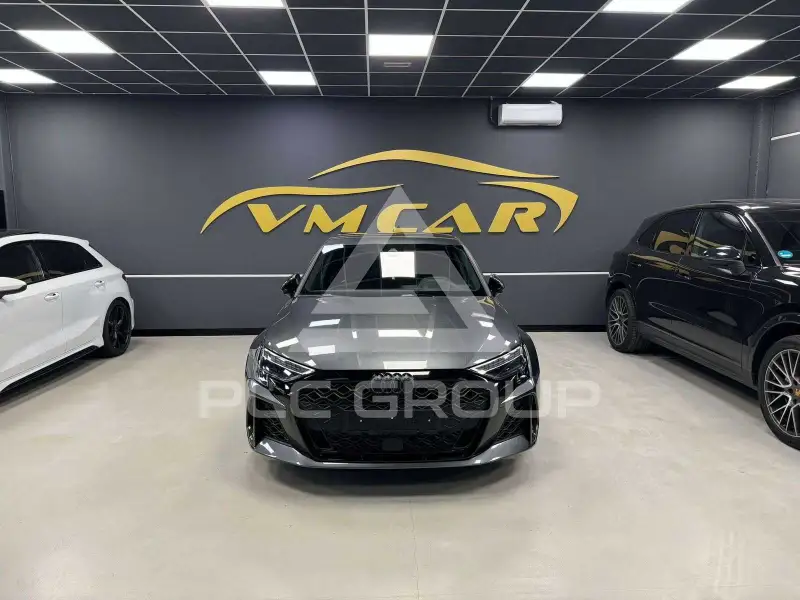 2025 Audi RS3