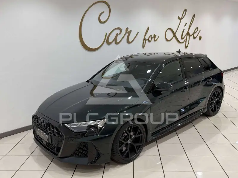 2025 Audi RS3