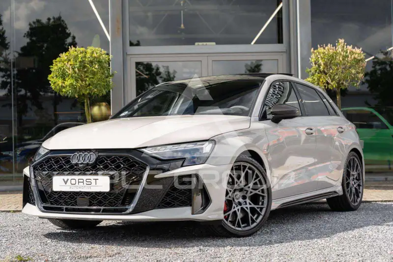 2025 Audi RS3