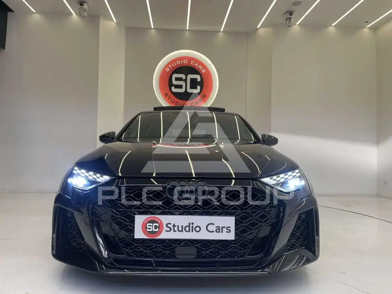 2025 Audi RS3