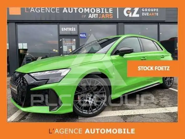 2025 Audi RS3
