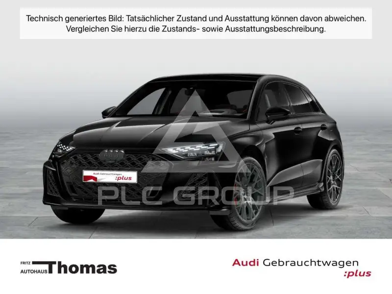 2025 Audi RS3