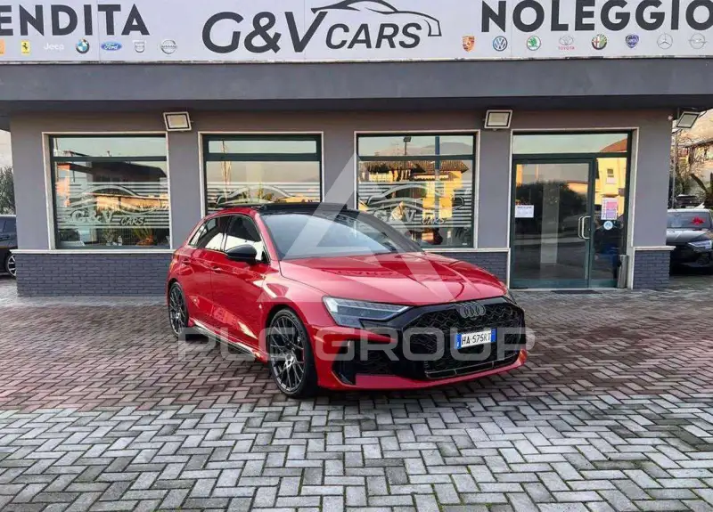 2025 Audi RS3