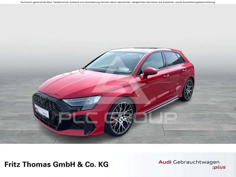 2025 Audi RS3