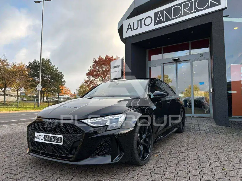2025 Audi RS3