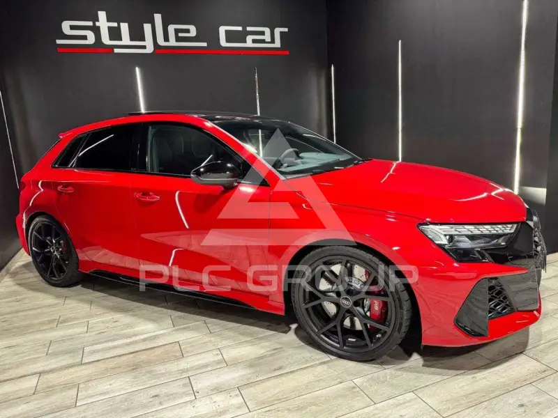 2025 Audi RS3
