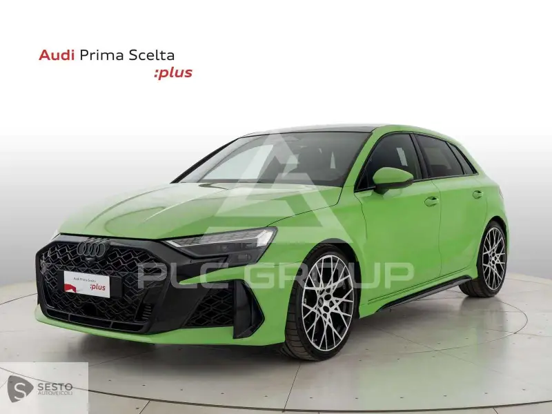 2025 Audi RS3