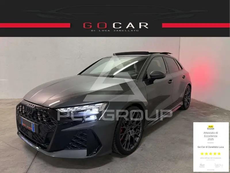 2025 Audi RS3