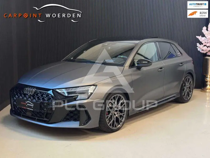 2025 Audi RS3