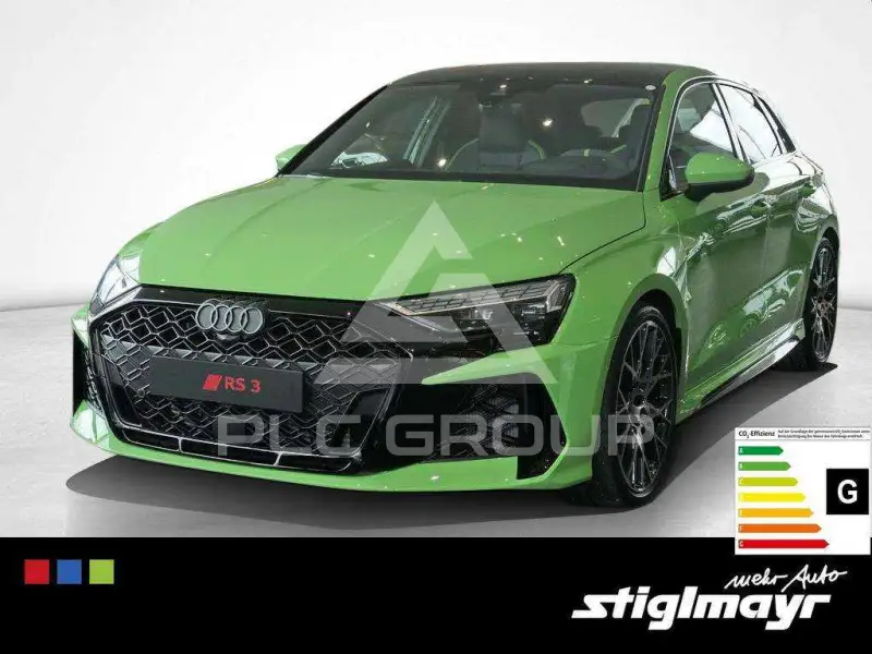 2025 Audi RS3