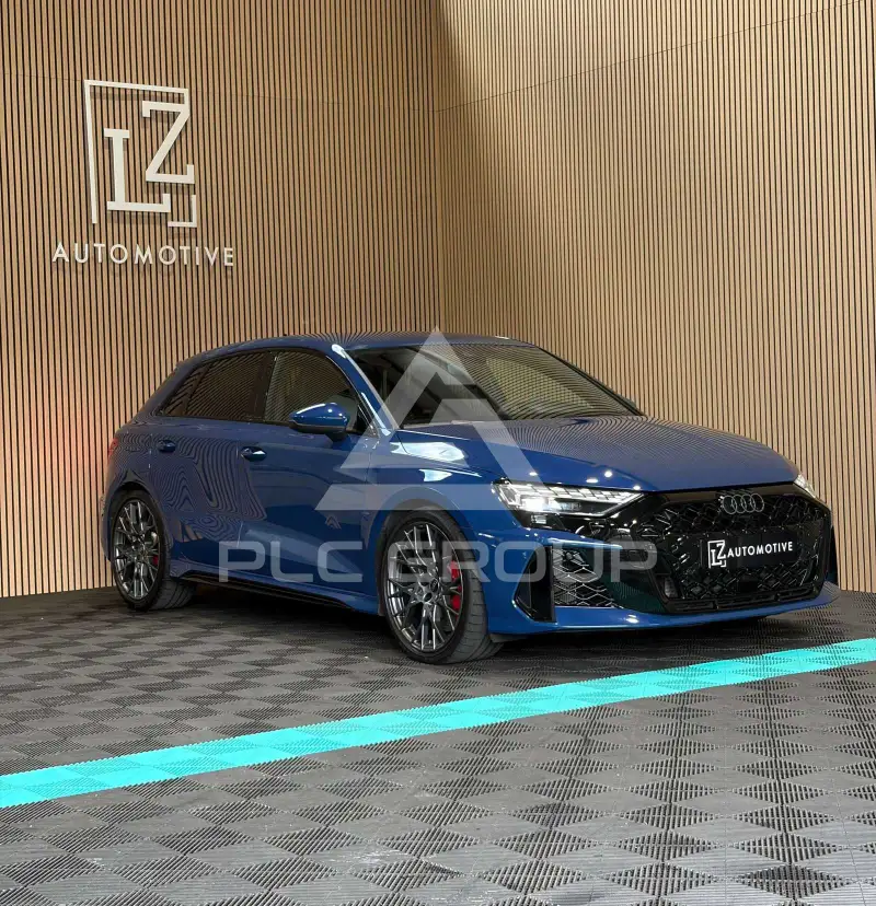 2025 Audi RS3