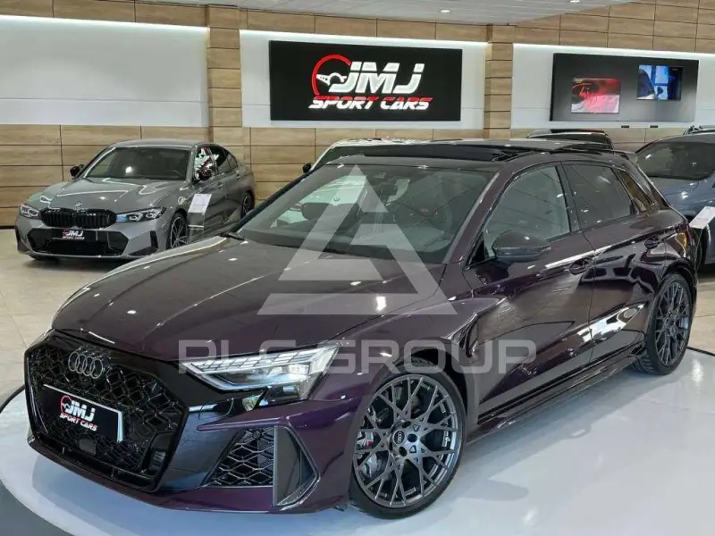 2025 Audi RS3
