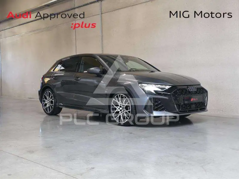 2026 Audi RS3