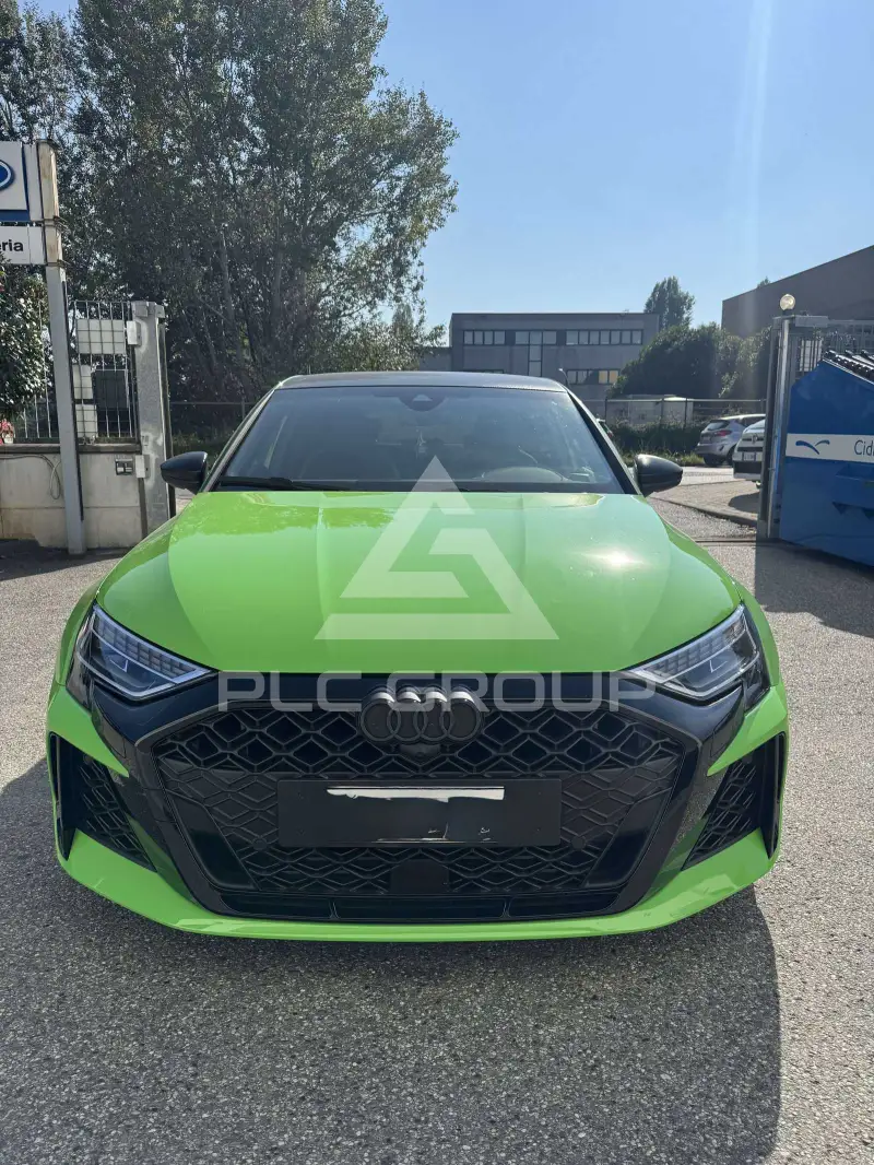2025 Audi RS3