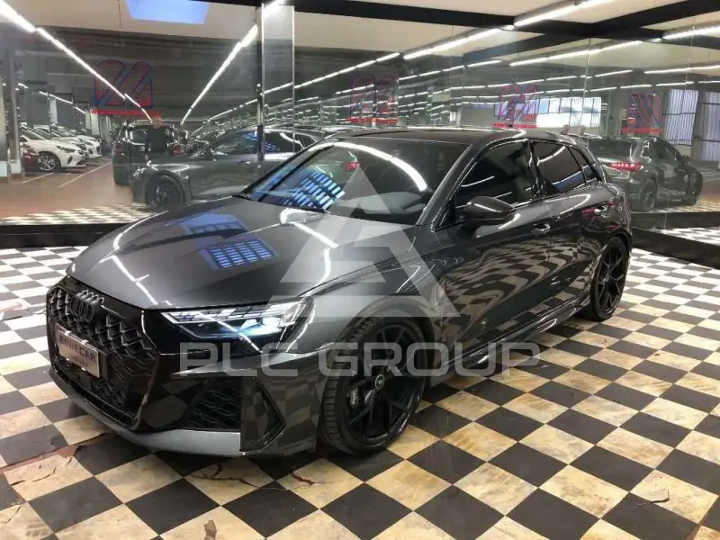 2025 Audi RS3