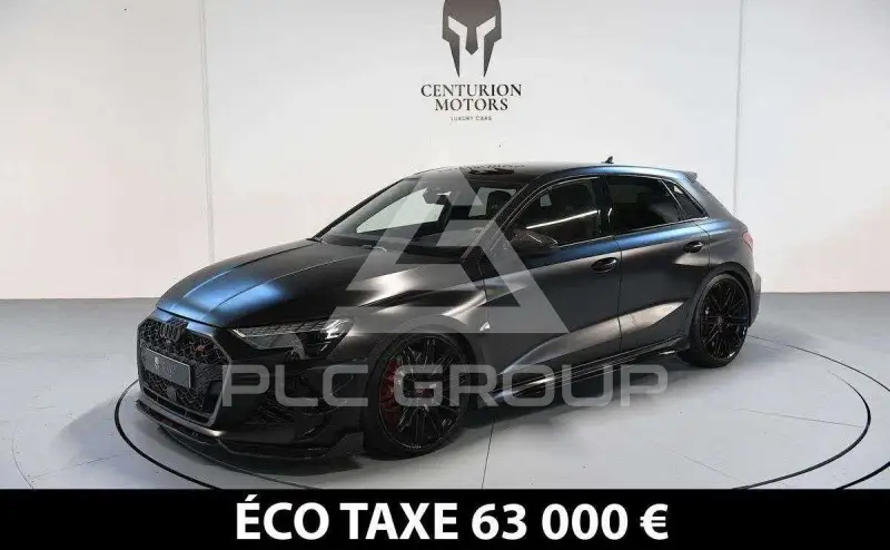 2025 Audi RS3