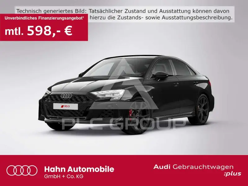 2025 Audi RS3