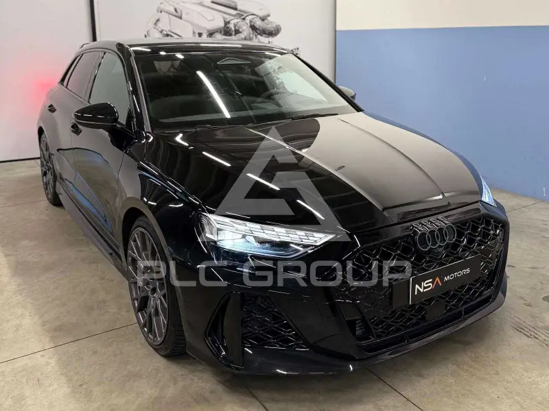 2025 Audi RS3