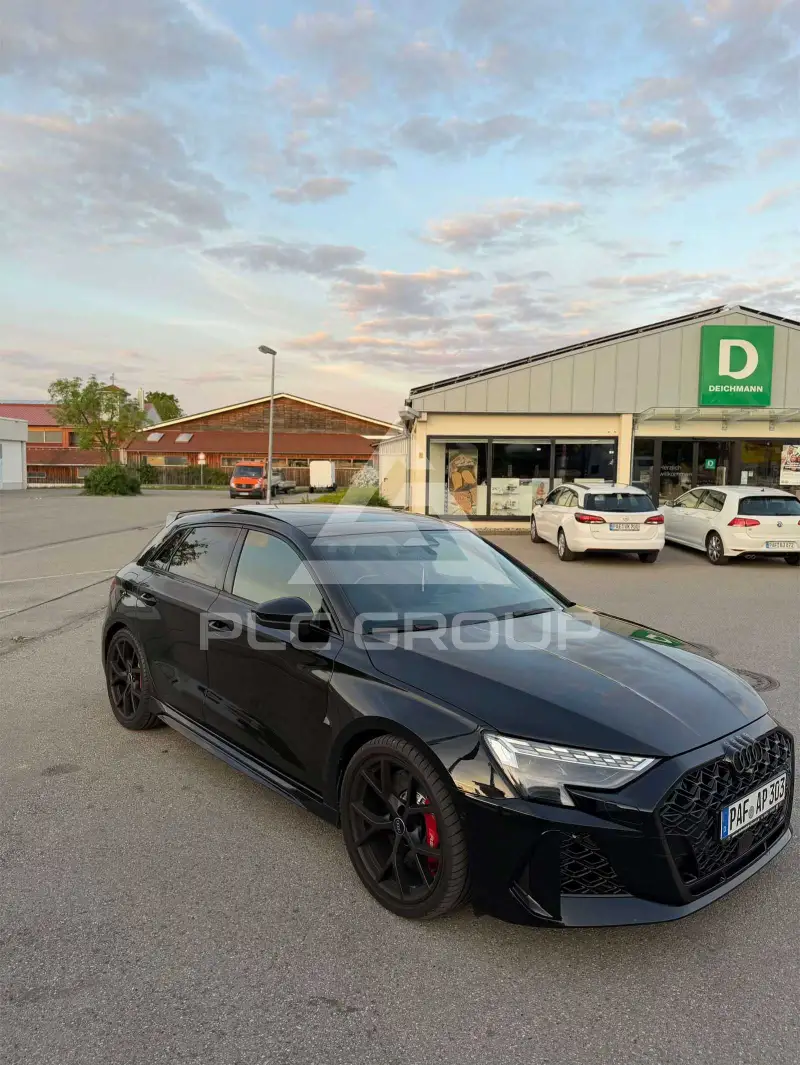 2025 Audi RS3