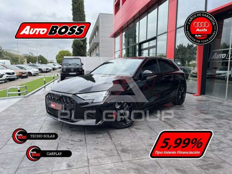 2025 Audi RS3
