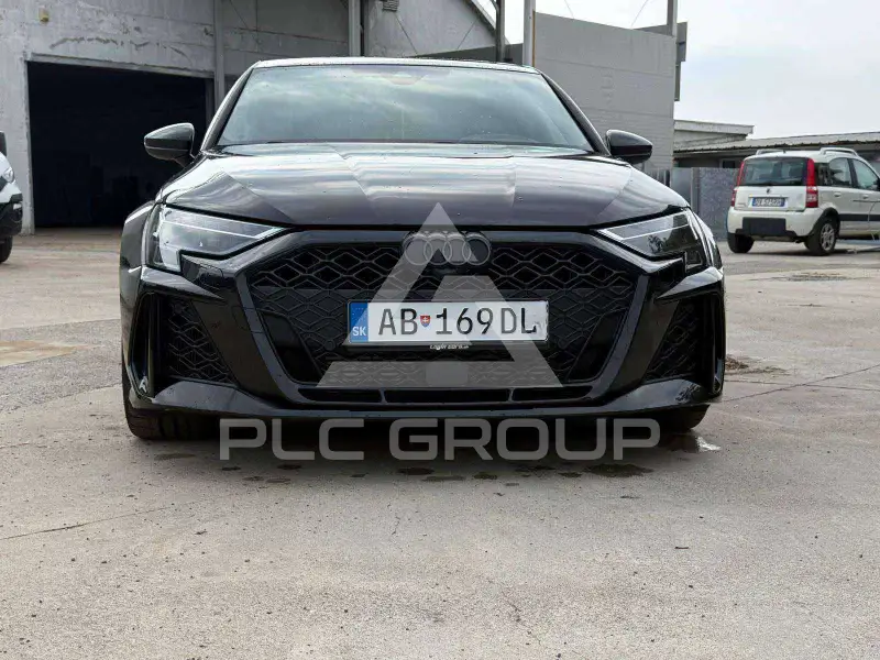 2025 Audi RS3