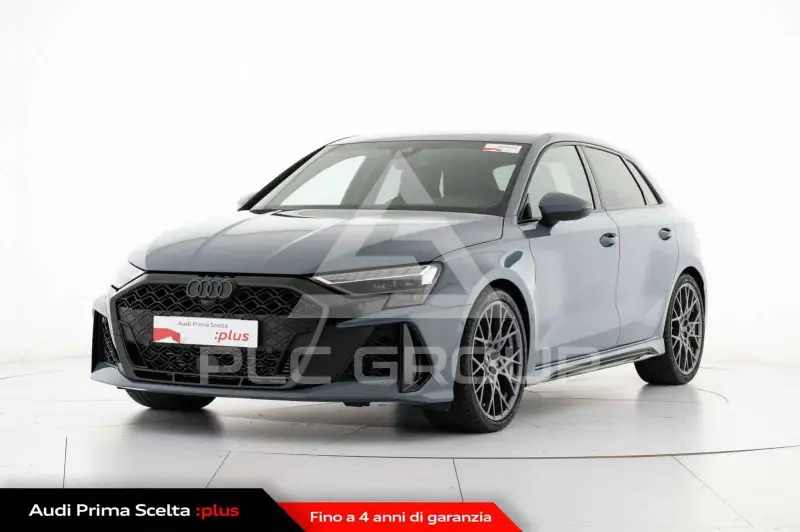 2025 Audi RS3