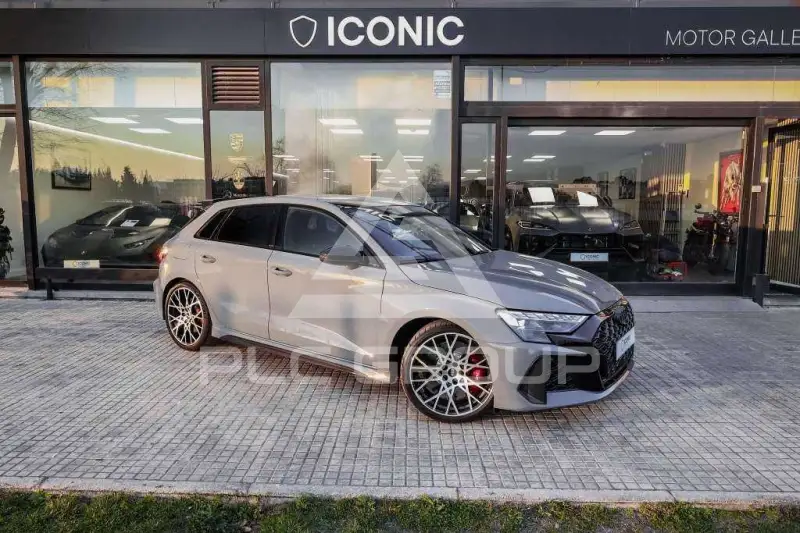 2025 Audi RS3