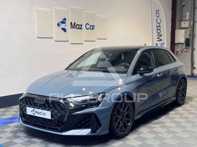 2025 Audi RS3