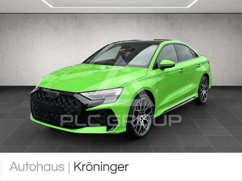 2025 Audi RS3