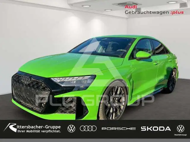 2025 Audi RS3