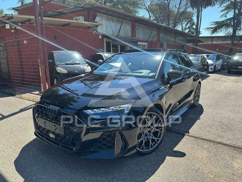 2025 Audi RS3