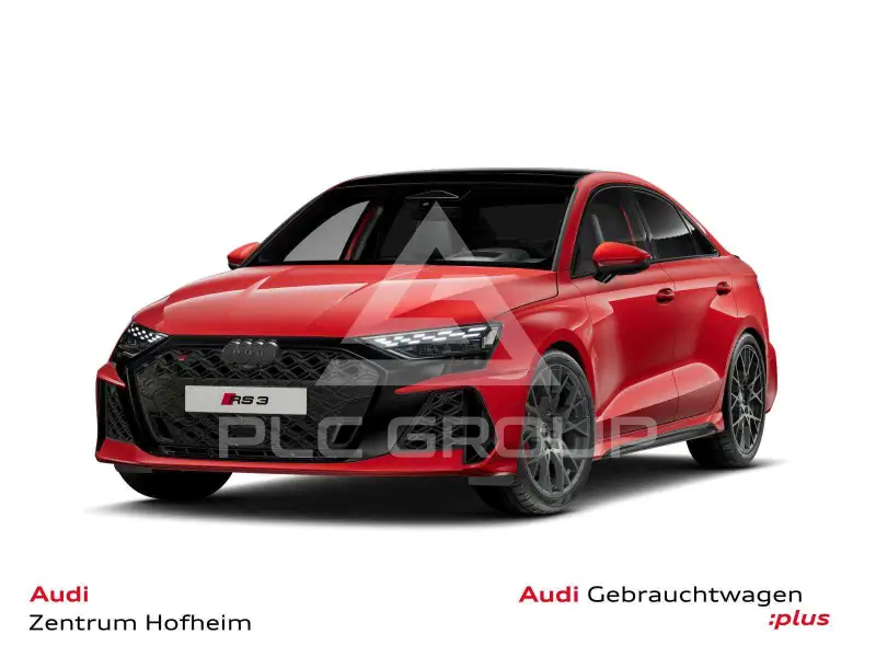 2025 Audi RS3
